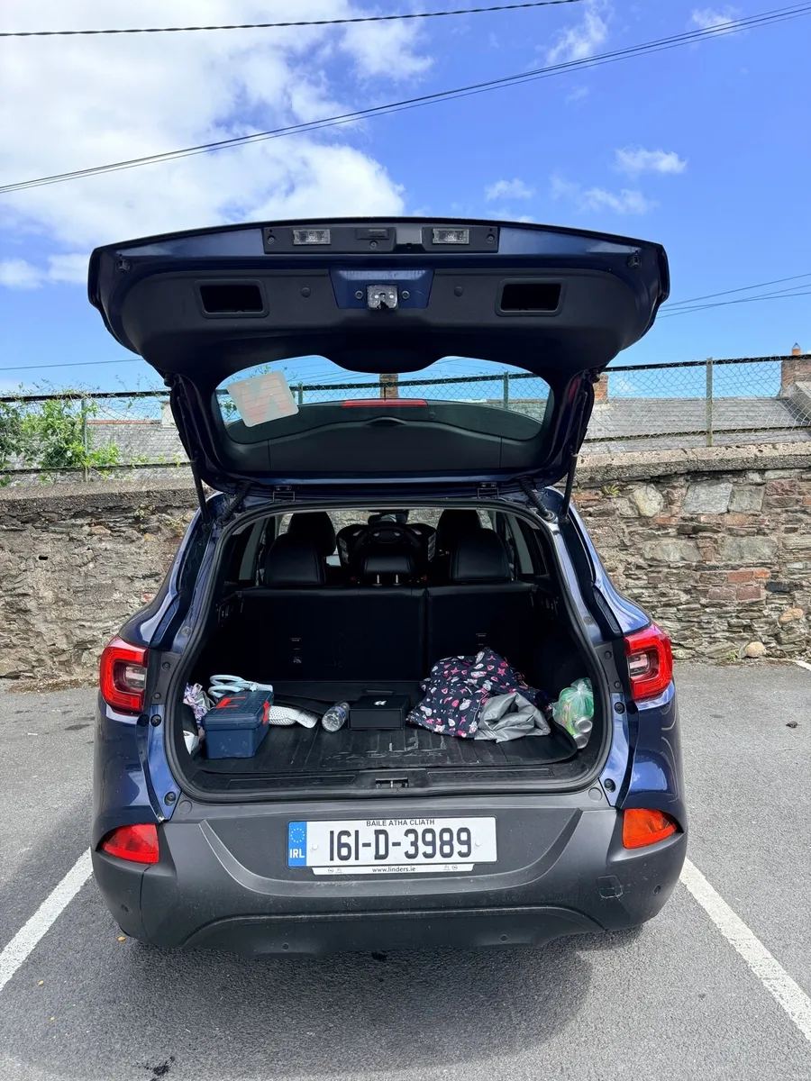 Renault Kadjar 2016 - Image 1
