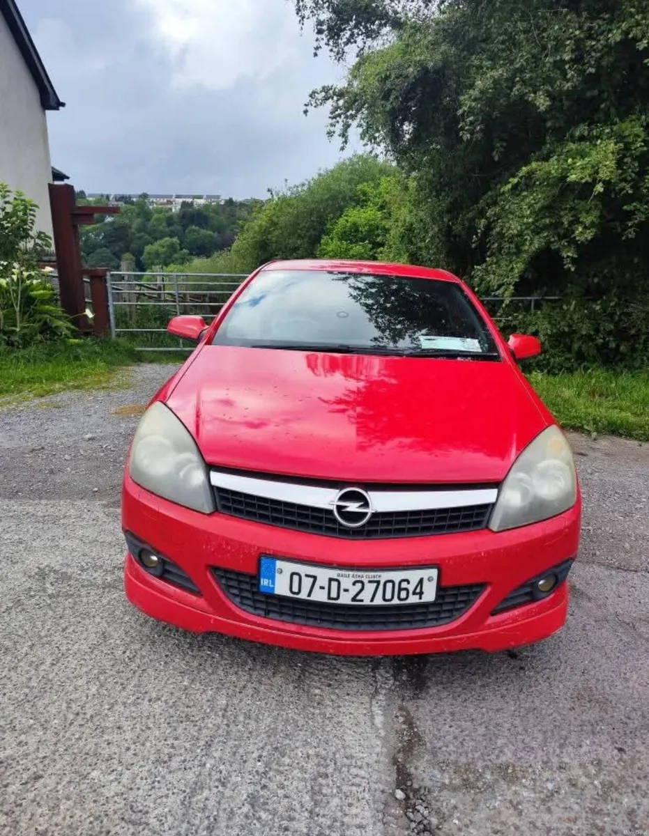 Opel Astra G - Image 2