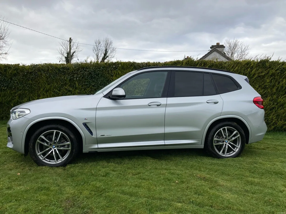 BMW X3 MSPORT 2.0D - Image 4