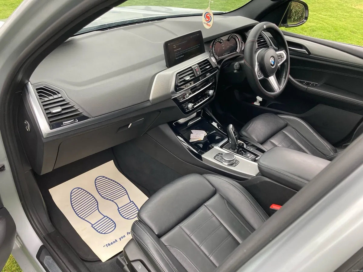 BMW X3 MSPORT 2.0D - Image 6