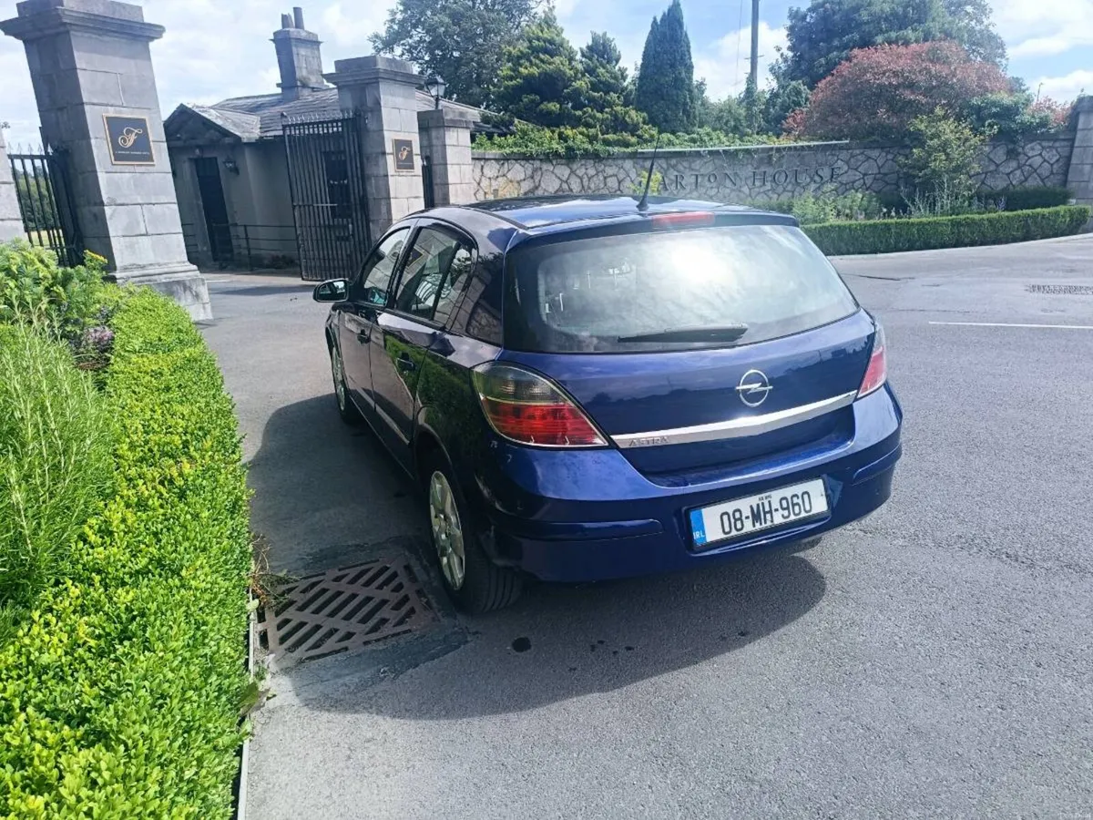 2008 Opel Astra 1.4 New NCT 12/26 - Image 4