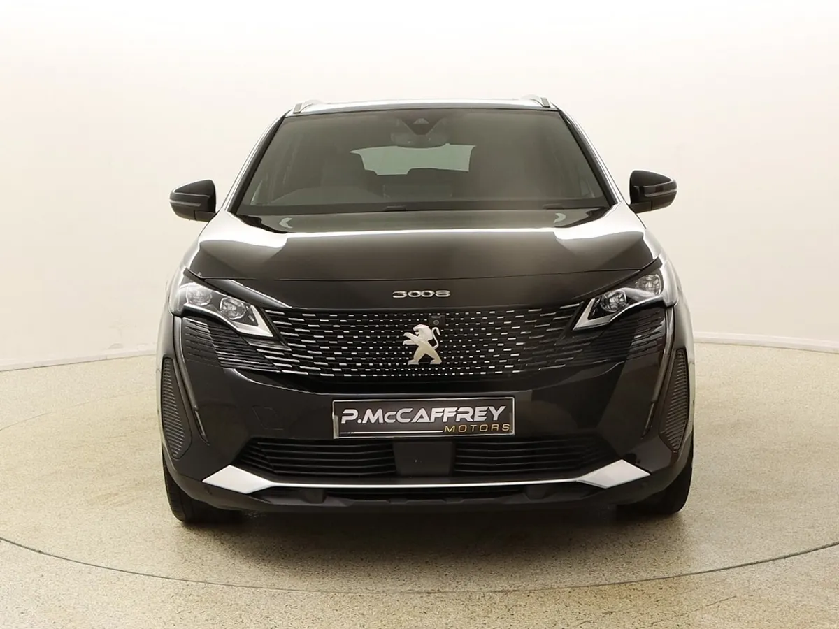 2022 Peugeot 3008 1.6 PHEV 225BHP ALLURE SUNROOF - Image 2