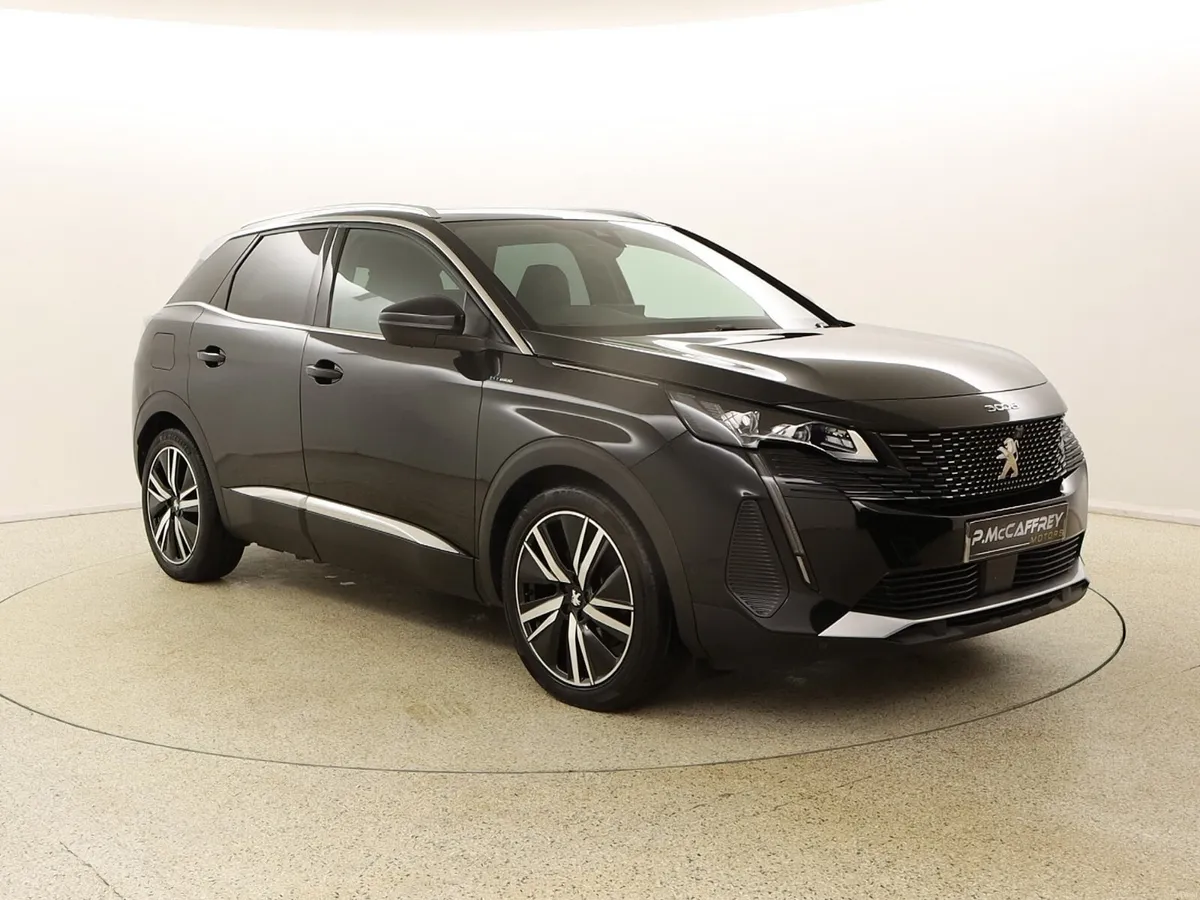 2022 Peugeot 3008 1.6 PHEV 225BHP ALLURE SUNROOF - Image 1