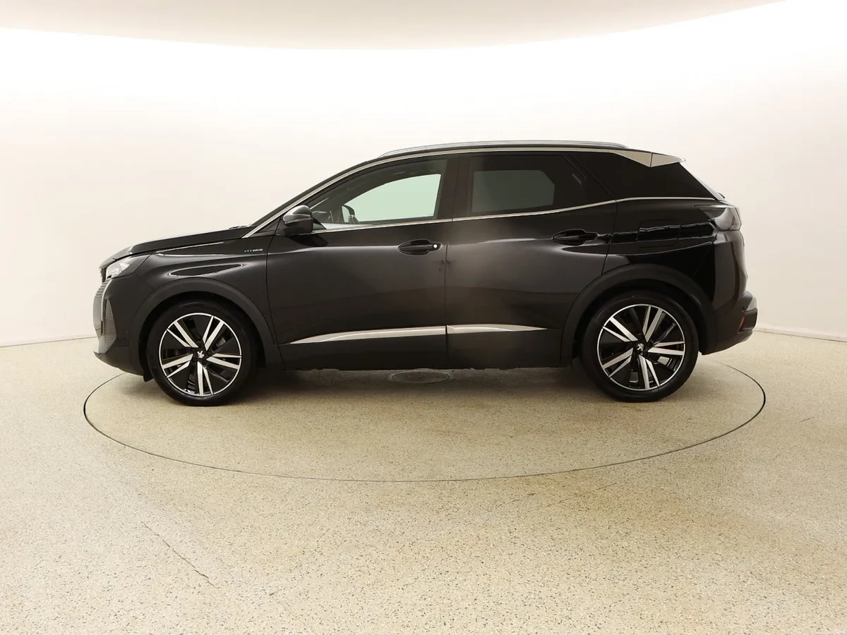 2022 Peugeot 3008 1.6 PHEV 225BHP ALLURE SUNROOF - Image 4