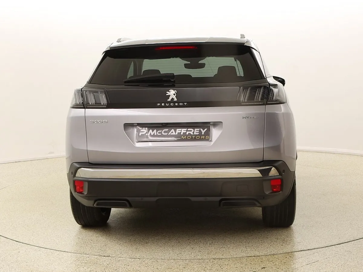 2023 Peugeot 3008 1.6 PHEV 225BHP ALLURE PREM AUTO - Image 6