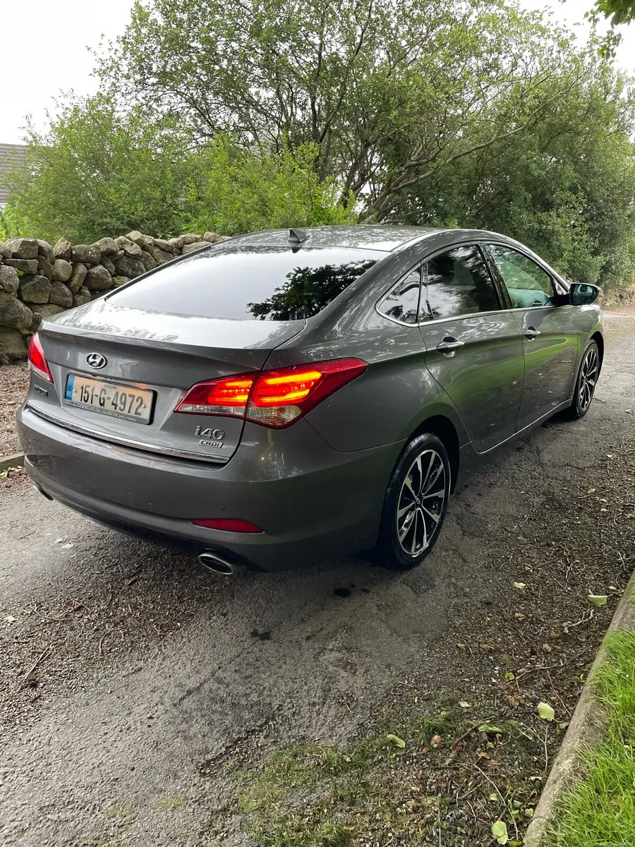 Hyundai i40 automatic - Image 3
