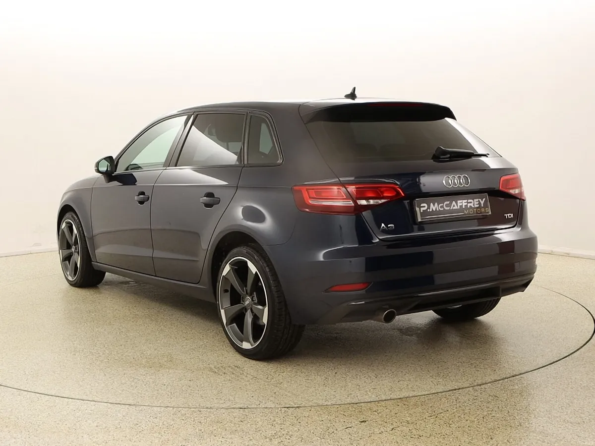 2017 Audi A3 1.6 TDI 110PS SPORT BLACK EDITION STY - Image 5