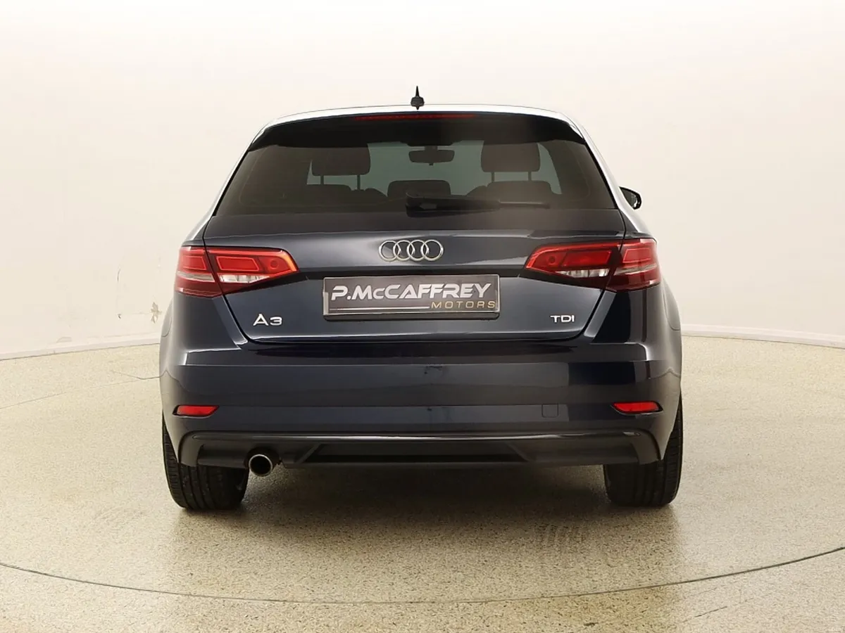 2017 Audi A3 1.6 TDI 110PS SPORT BLACK EDITION STY - Image 6
