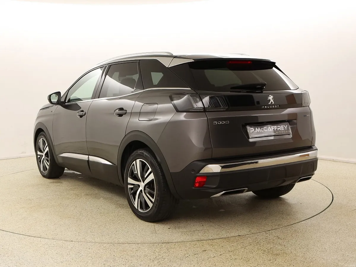 2021 Peugeot 3008 1.6 PHEV 225BHP GT PREMIUM AUTO - Image 5