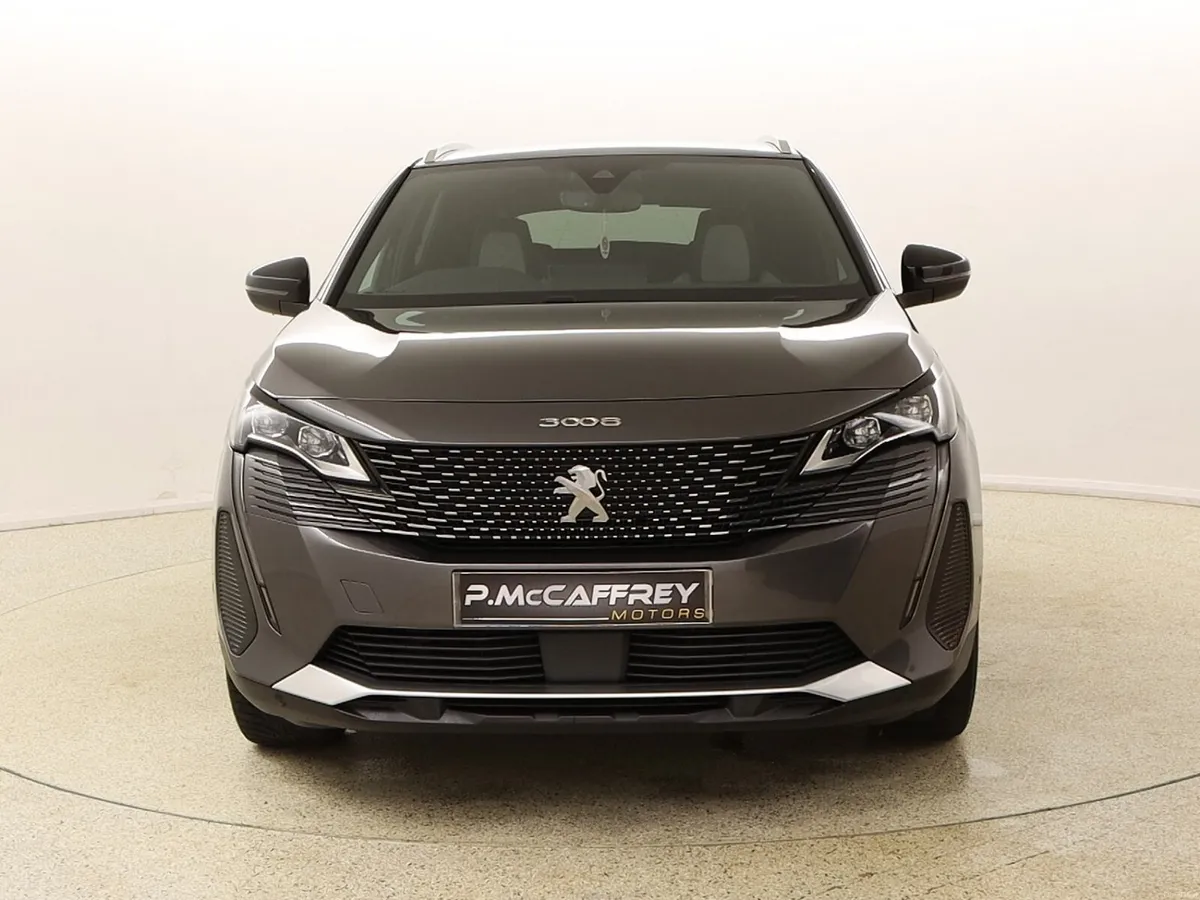 2021 Peugeot 3008 1.6 PHEV 225BHP GT PREMIUM AUTO - Image 2