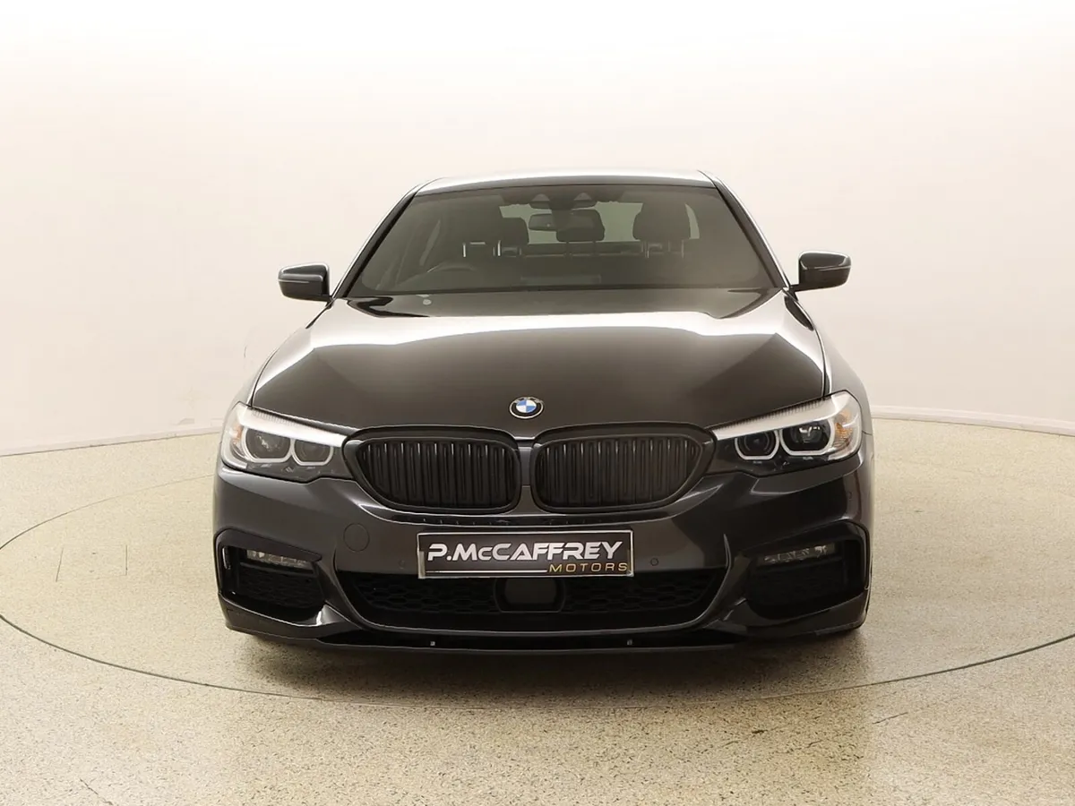 2018 BMW 520D 2.0 M-SPORT 190 BHP G30 M-PERFORMANC - Image 2