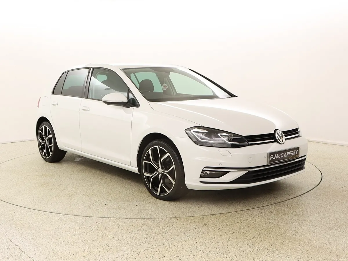 2020 VOLKSWAGEN GOLF 2.0 TDI MATCH AUTO DSG - Image 1