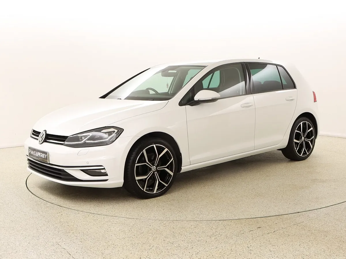 2020 VOLKSWAGEN GOLF 2.0 TDI MATCH AUTO DSG - Image 3