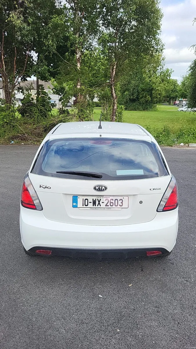 Kia Rio - Image 1