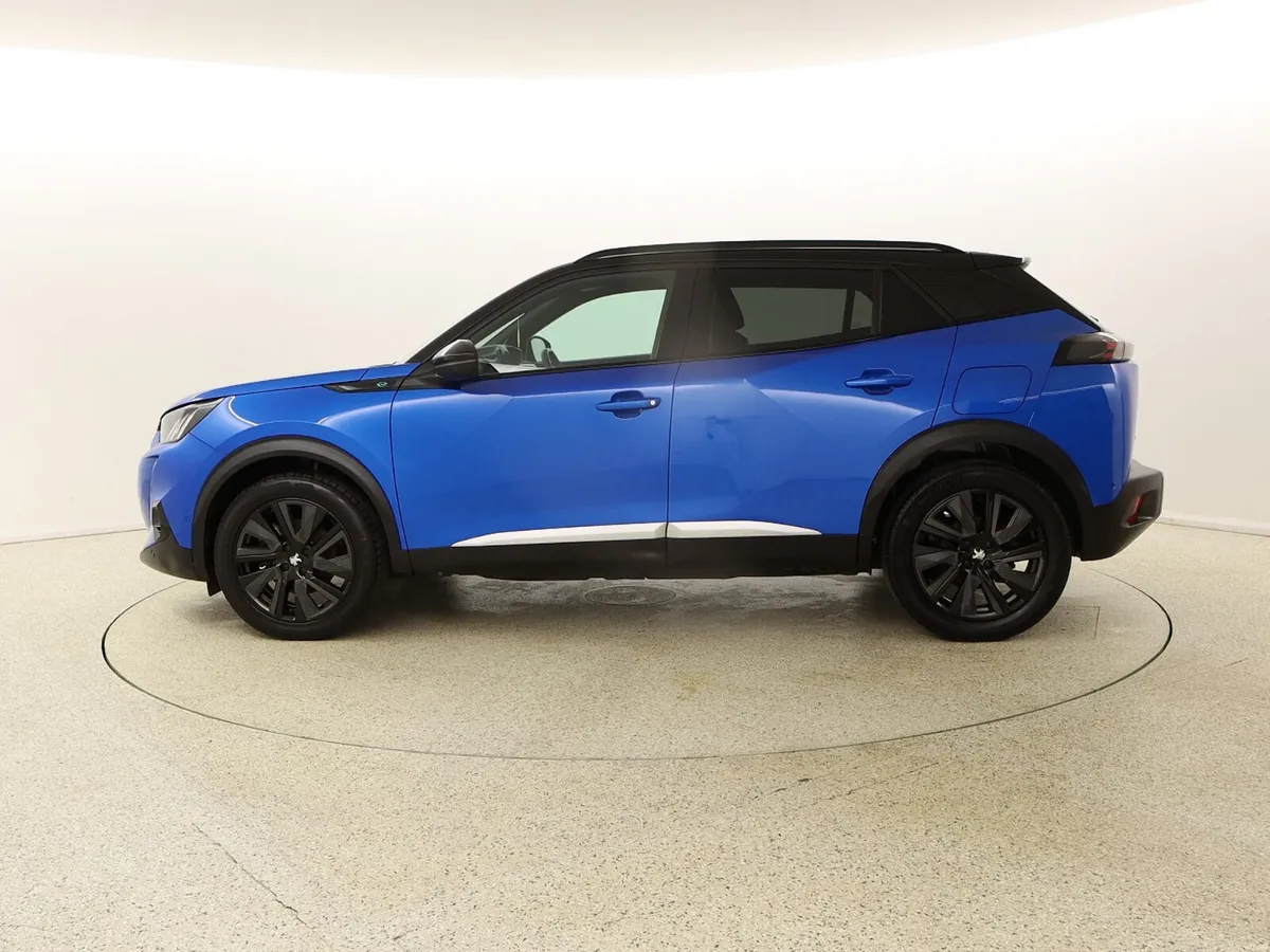2022 Peugeot 2008 GT PREMIUM 50 KWH 136 BHP - Image 4