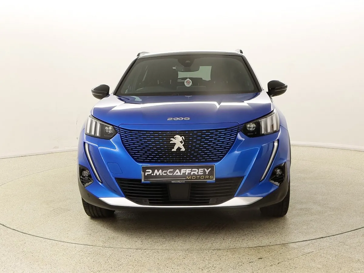 2022 Peugeot 2008 GT PREMIUM 50 KWH 136 BHP - Image 2