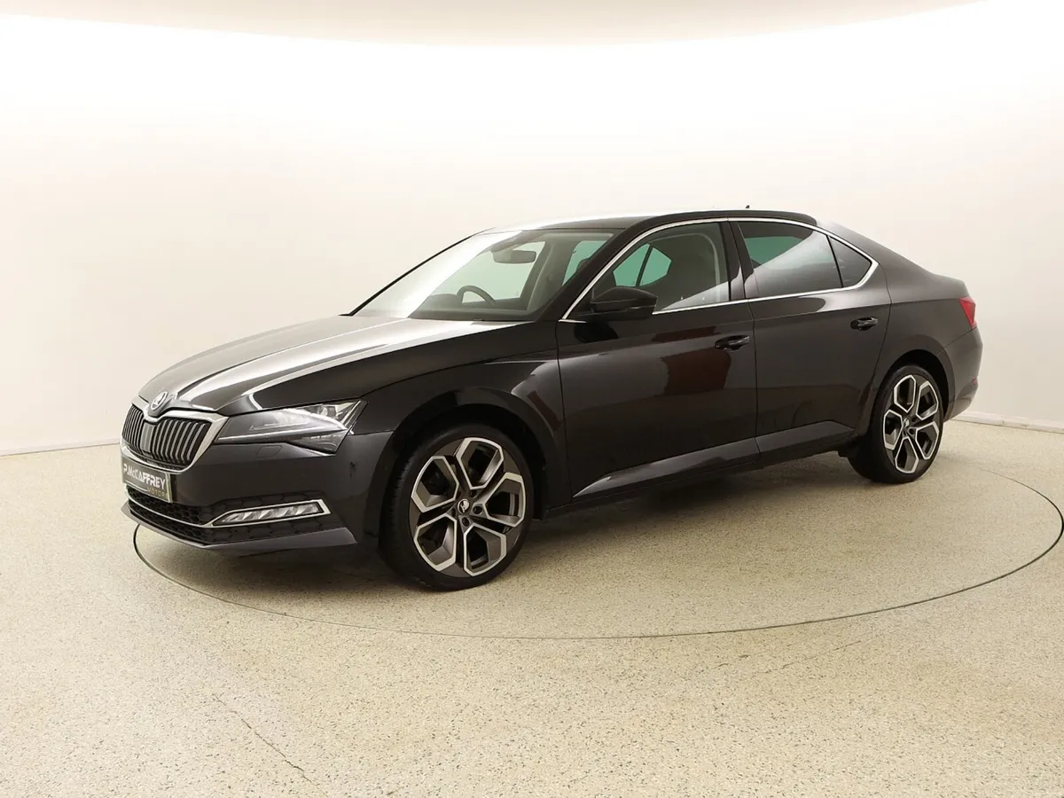 2021 SKODA SUPERB 2.0 TDI SE L DSG AUTO LEATHER - Image 3