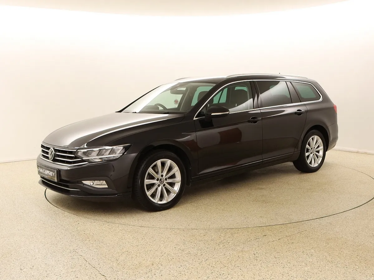 2021 VOLKSWAGEN PASSAT 2.0 TDI 150 BHP SE LEATHER - Image 3
