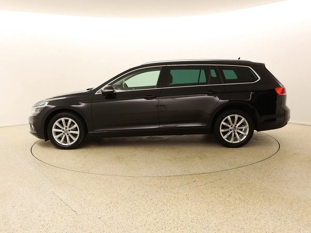 2021 VOLKSWAGEN PASSAT 2.0 TDI 150 BHP SE LEATHER - Image 4