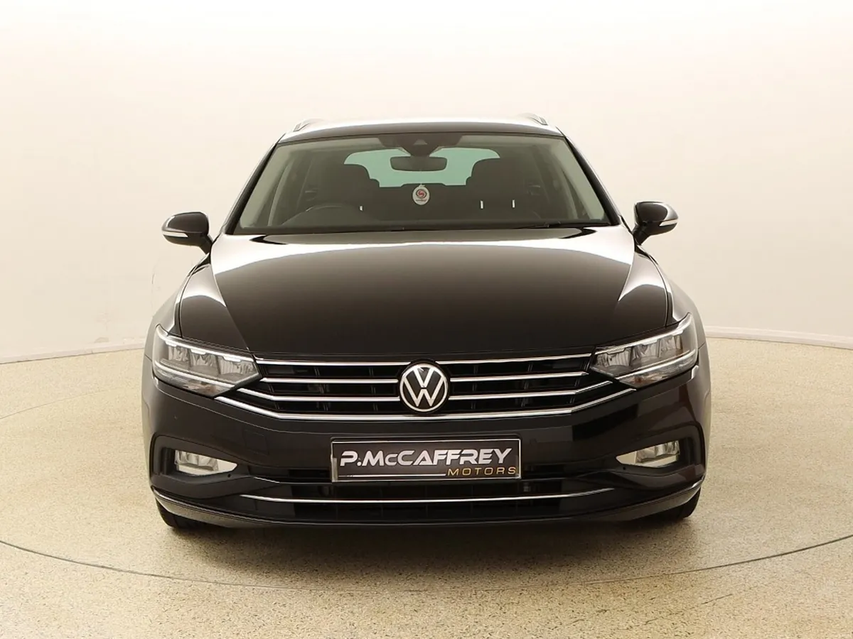2021 VOLKSWAGEN PASSAT 2.0 TDI 150 BHP SE LEATHER - Image 2