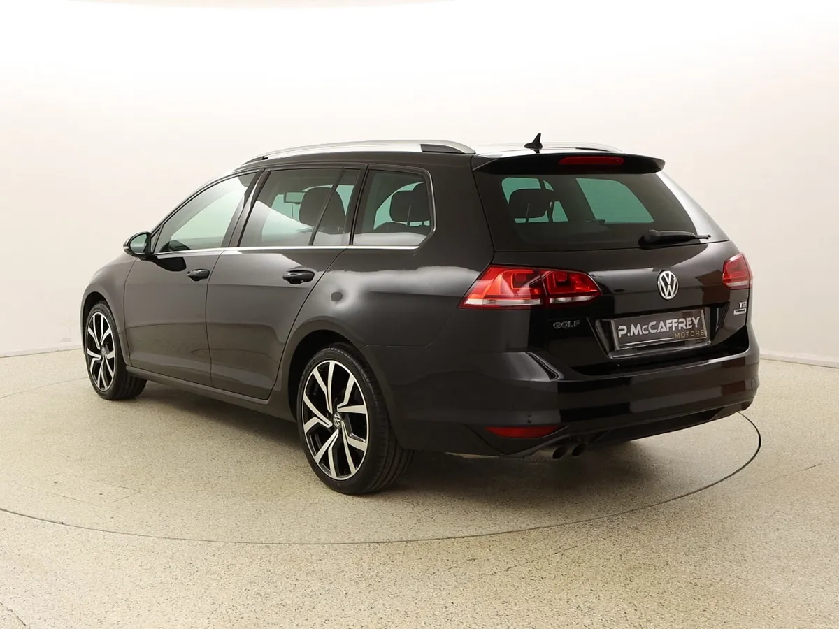 2016 VOLKSWAGEN GOLF 1.4 TSI HIGHLINE 150 AUTO DSG - Image 5