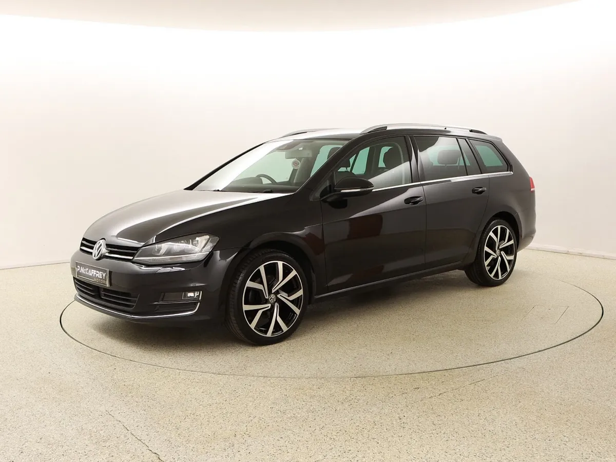 2016 VOLKSWAGEN GOLF 1.4 TSI HIGHLINE 150 AUTO DSG - Image 3