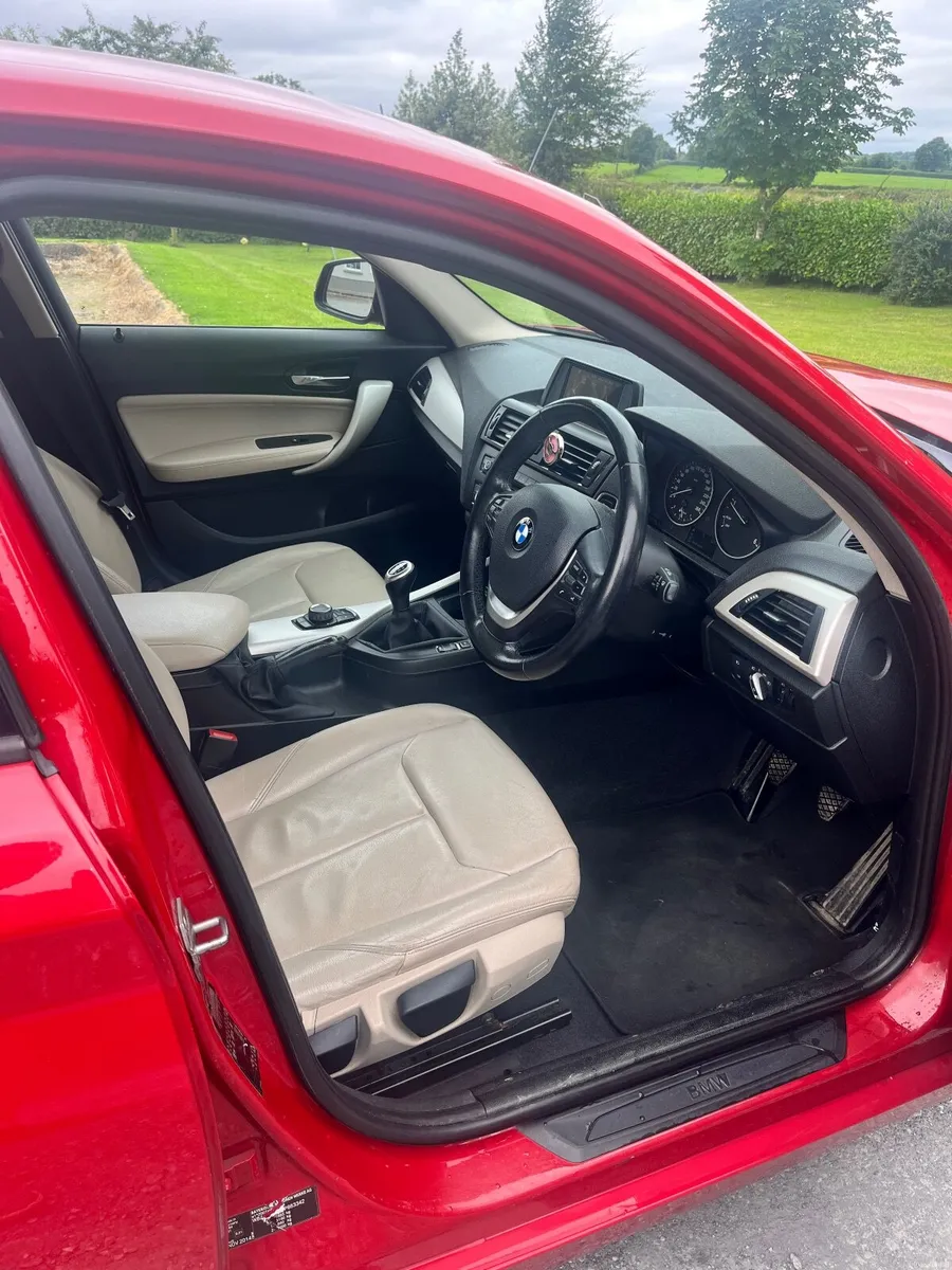 BMW 1 Series 2015 - Image 3