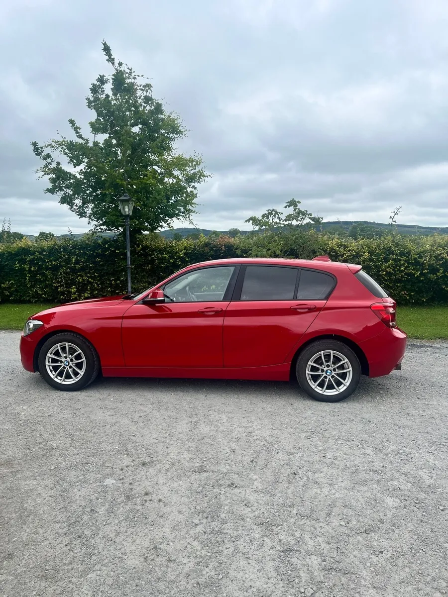 BMW 1 Series 2015 - Image 4