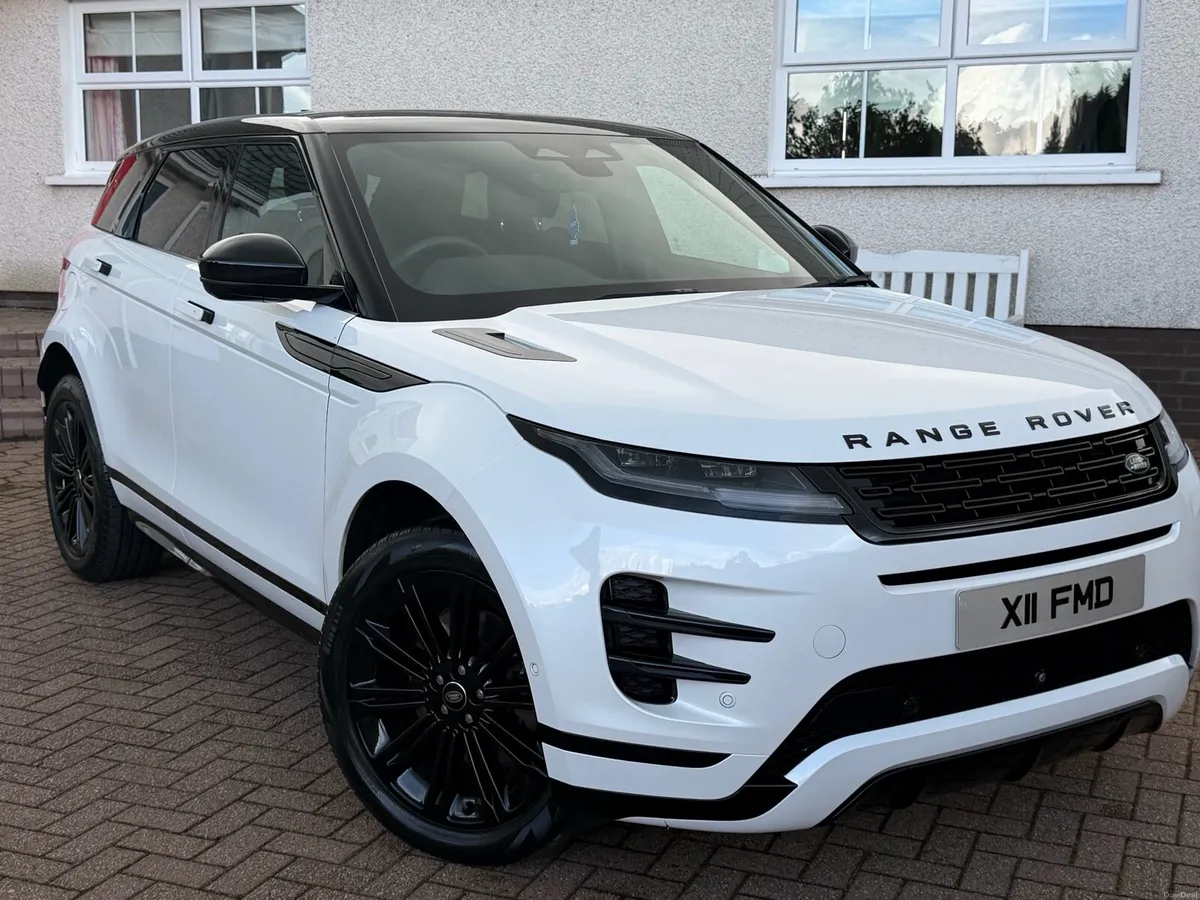 Land Rover Evoque - Image 2