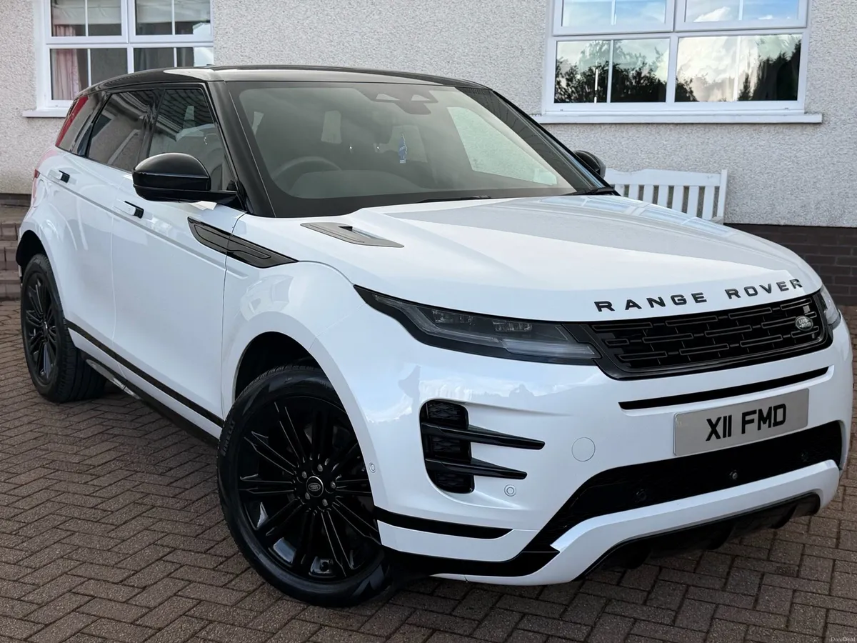 Land Rover Evoque - Image 3