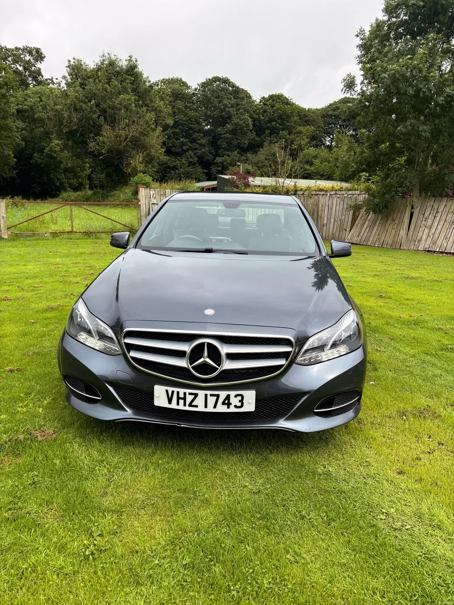 Mercedes Benz E220 - Image 2