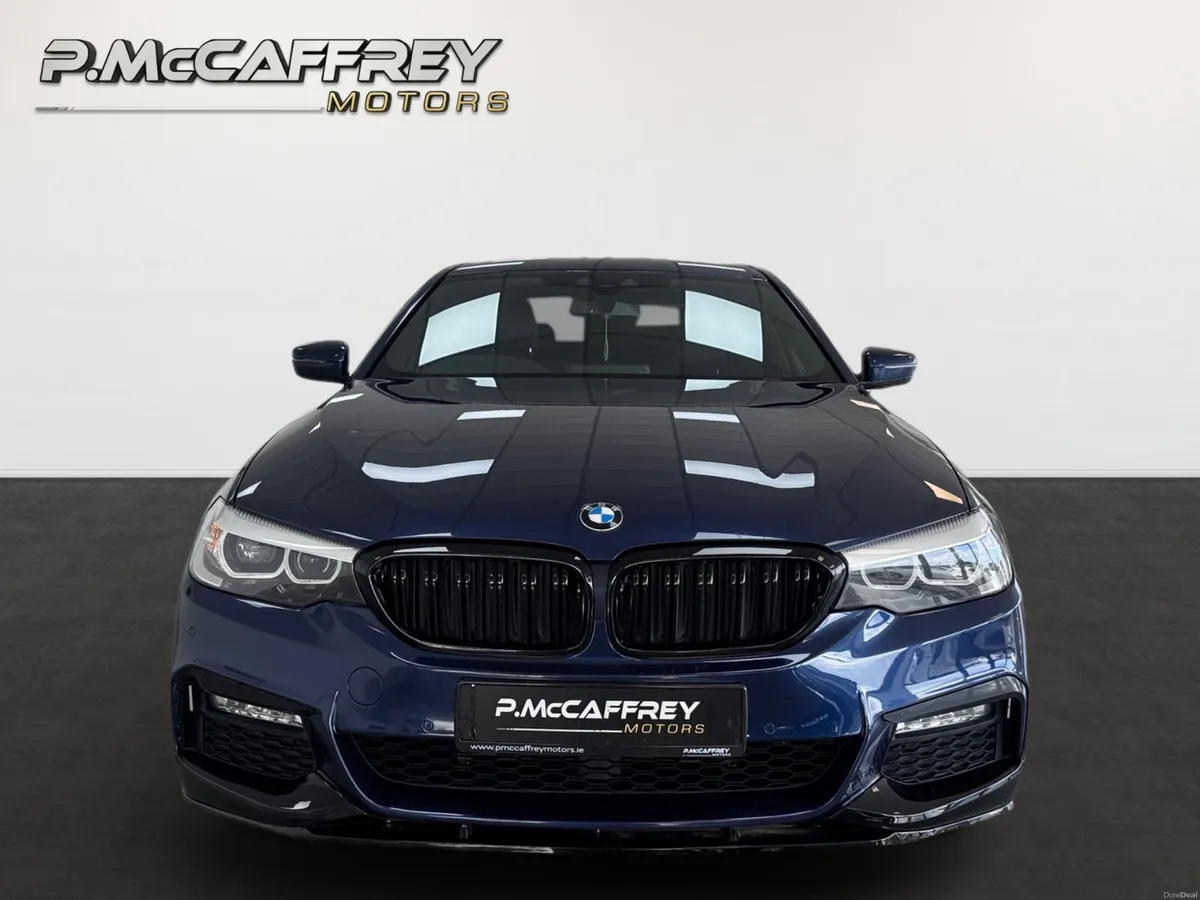 2017 BMW 520D 2.0 M-SPORT 190 BHP G30 M-PERFORMANC - Image 2