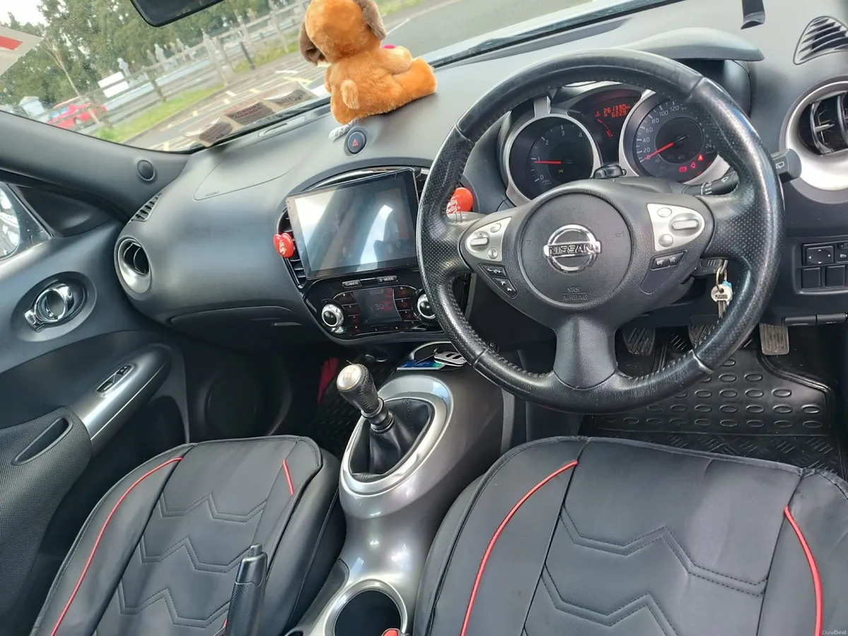 Nissan Juke 2013 - Image 5