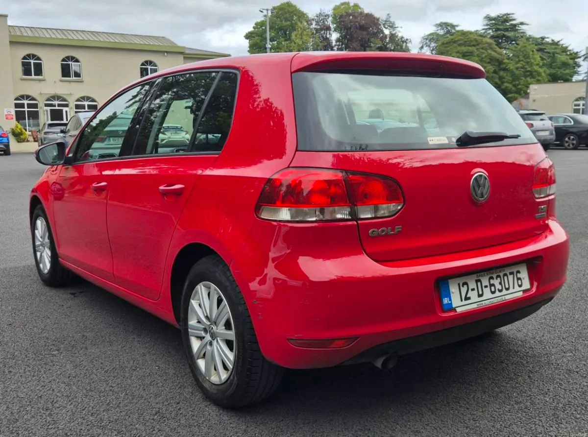 2012 VW Golf 1.2 TSI Auto | NCT & Tax | Full Histo - Image 2