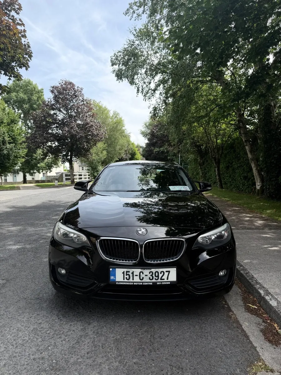 BMW 2-Series 2015 - Image 2
