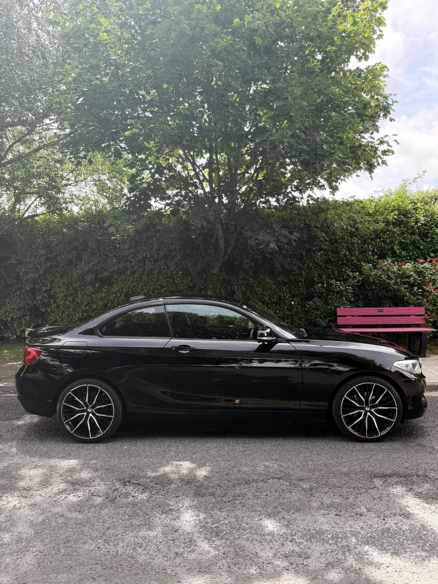 BMW 2-Series 2015 - Image 3