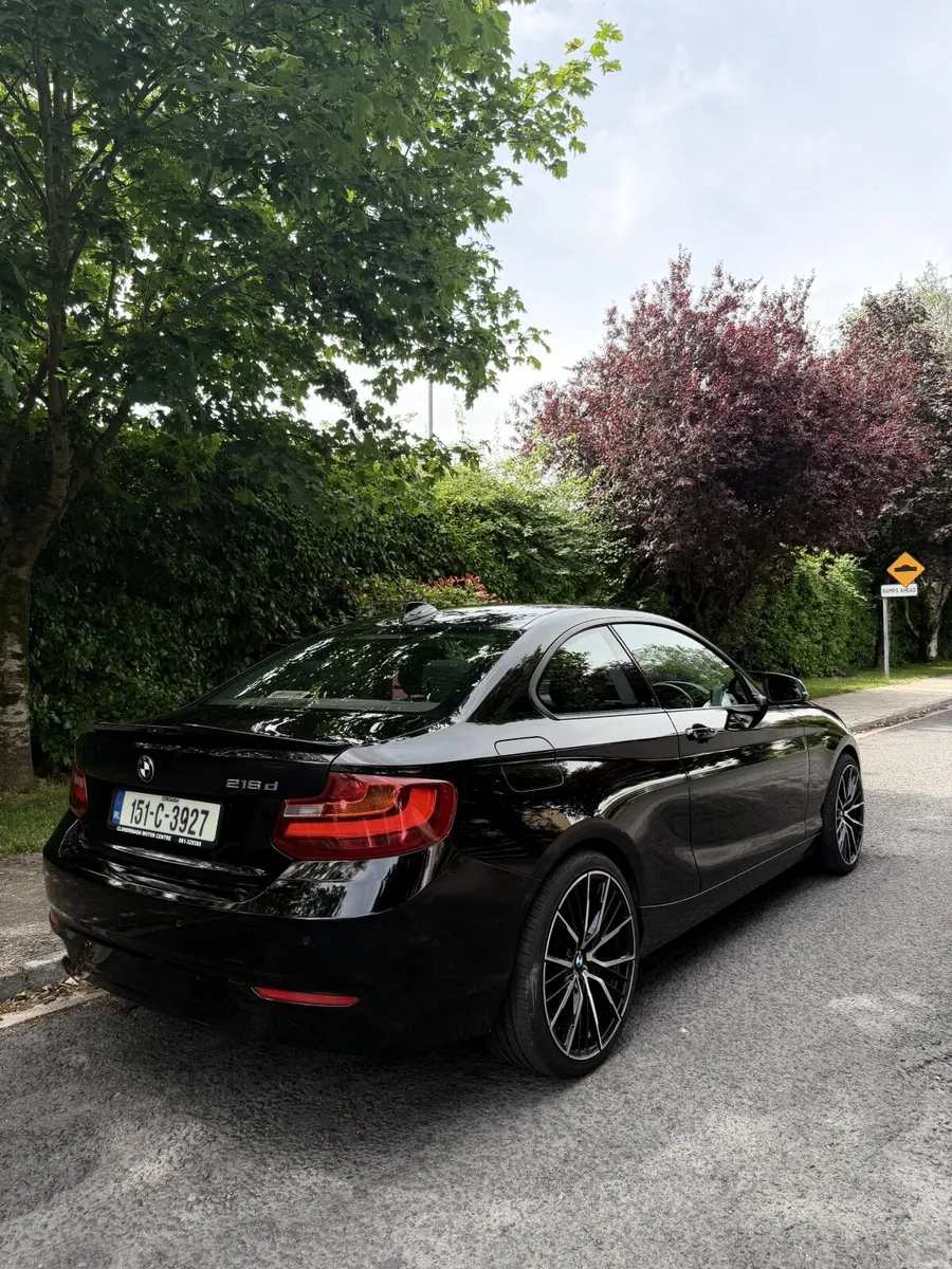 BMW 2-Series 2015 - Image 6