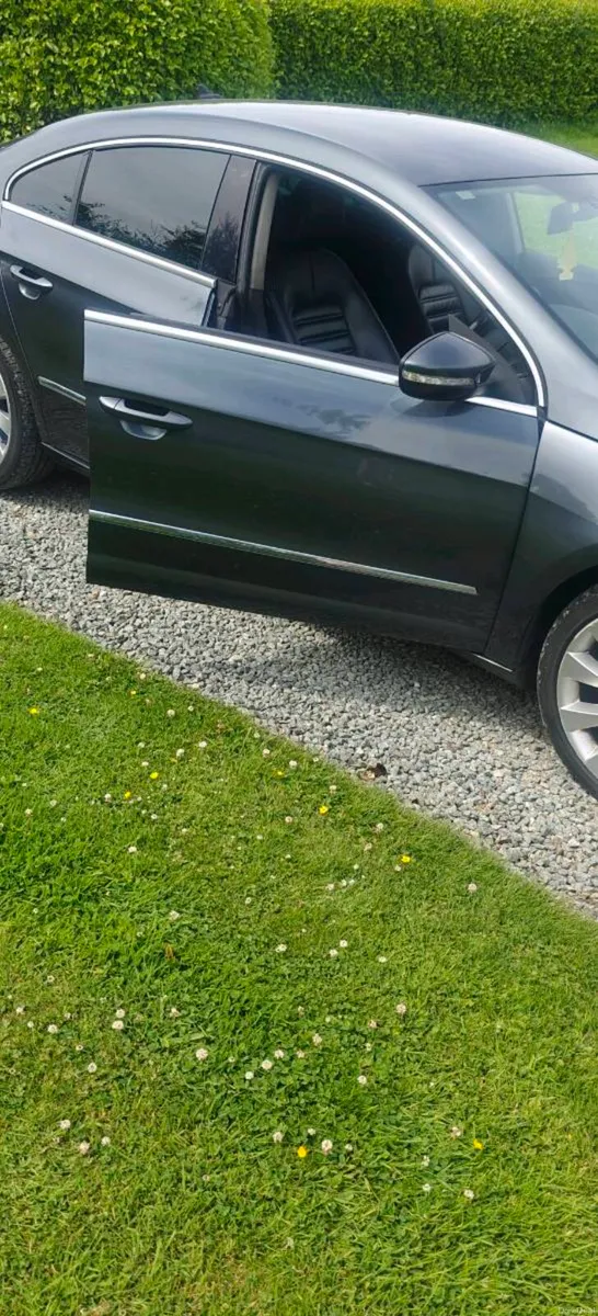 Volkswagen Passat CC - Image 3