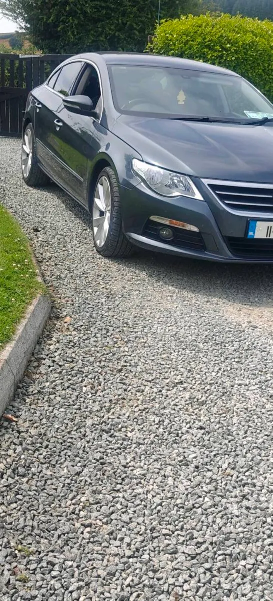 Volkswagen Passat CC - Image 1