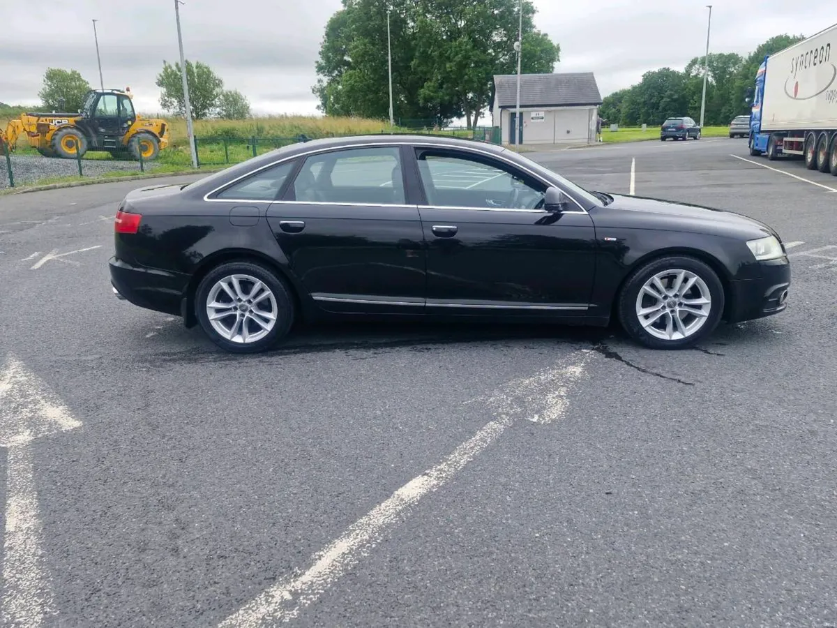 Audi A6 Sline 2.0 TDi - Image 2