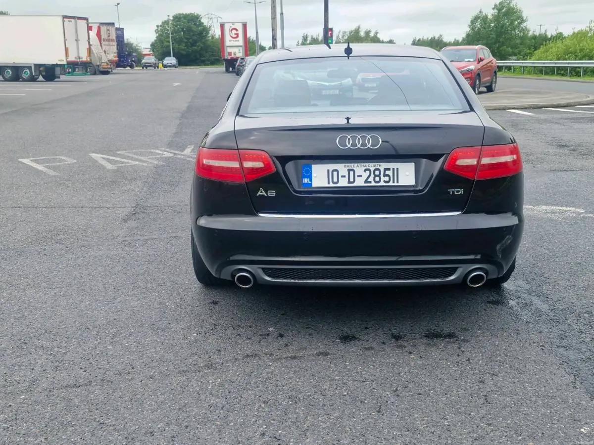 Audi A6 Sline 2.0 TDi - Image 4