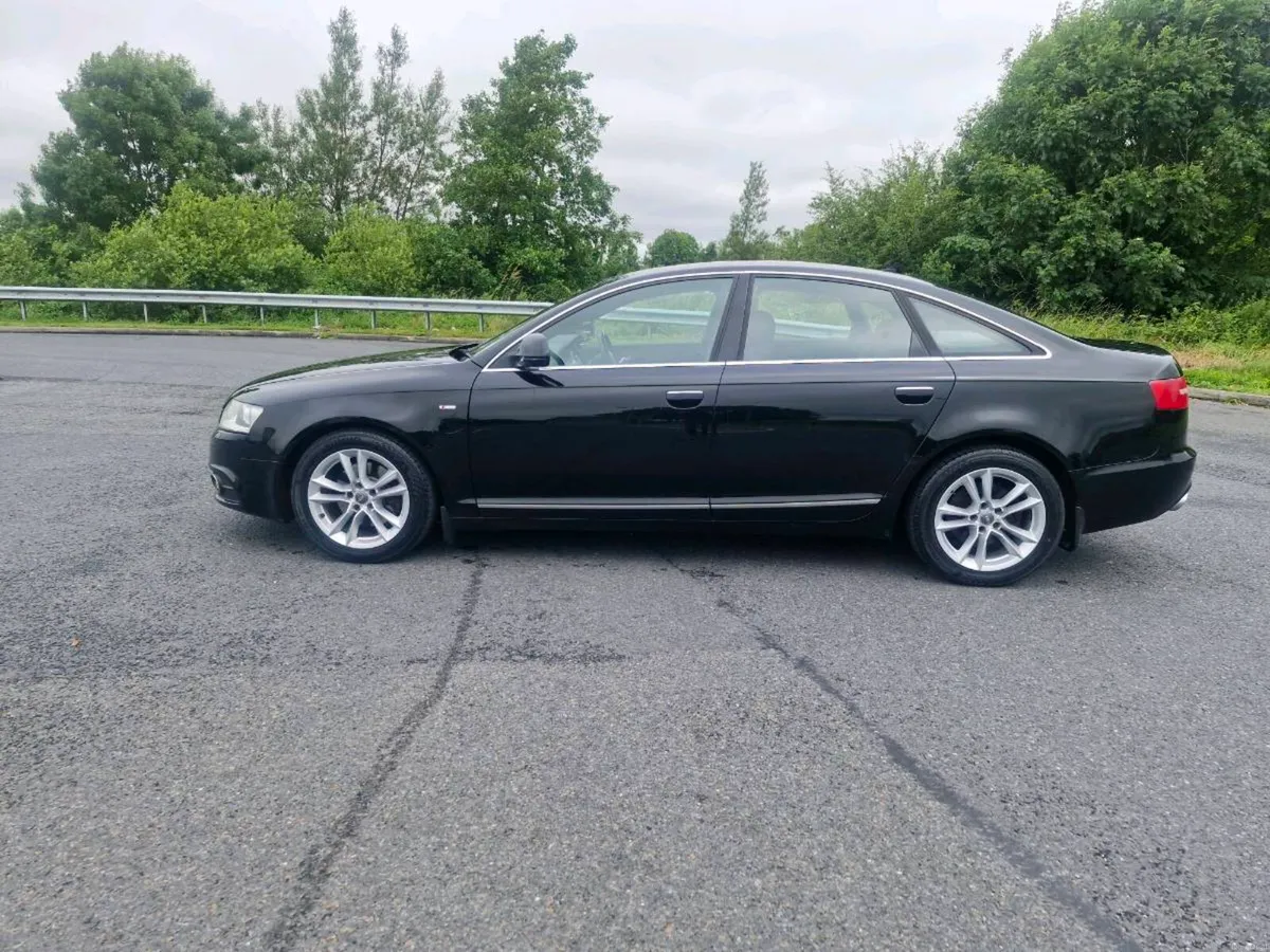 Audi A6 Sline 2.0 TDi - Image 6