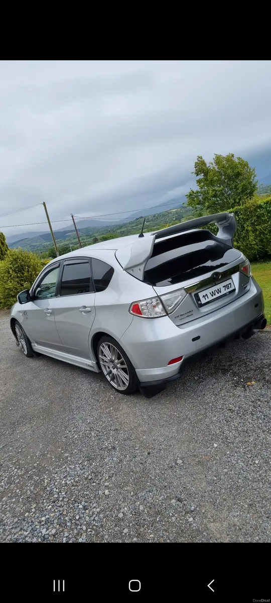 Subaru Impreza 2.0TD - Image 3