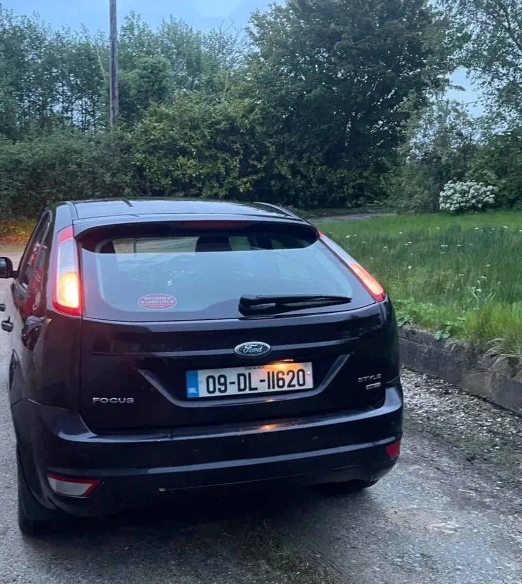 Ford Focus 2009 - Image 1