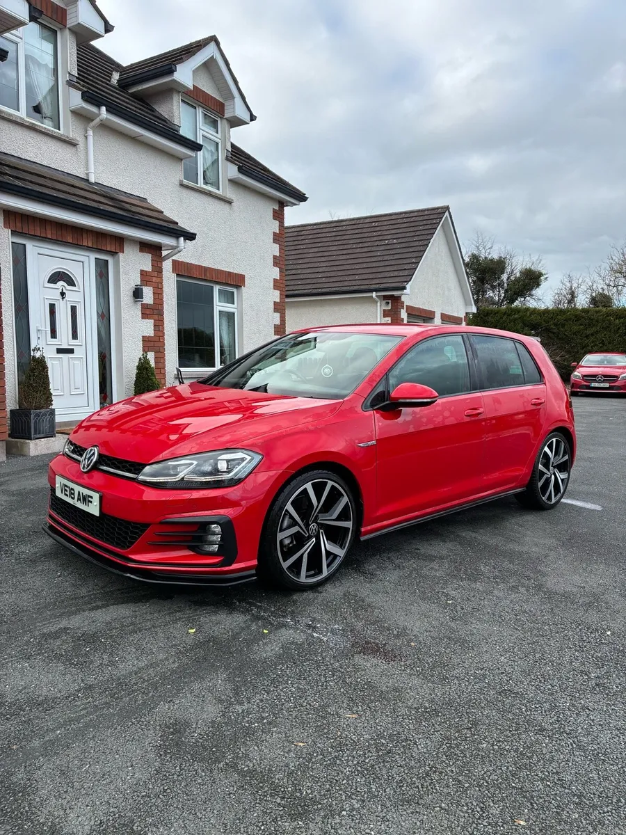2018 VW Golf GTD 2.0 184BHP - Image 3