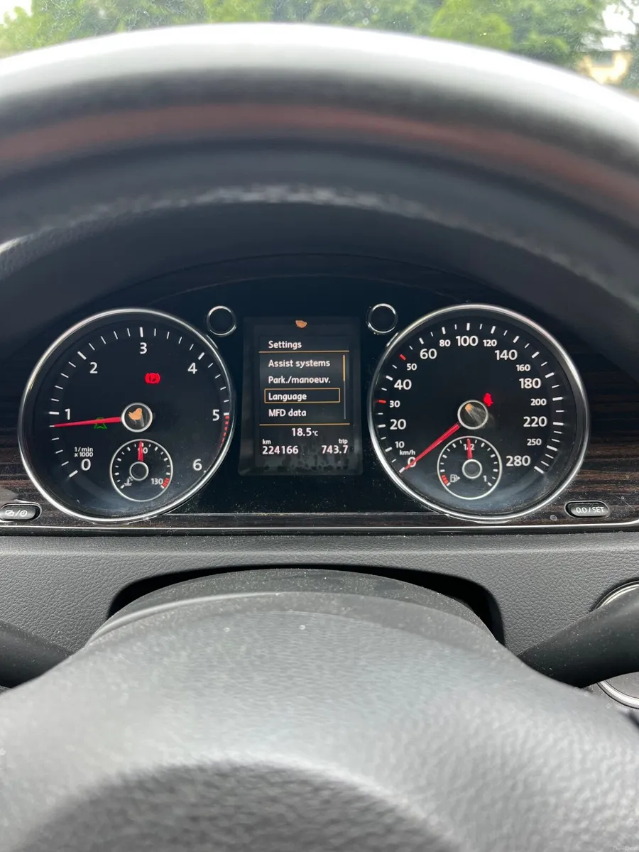 Volkswagen CC 2016 - Image 6
