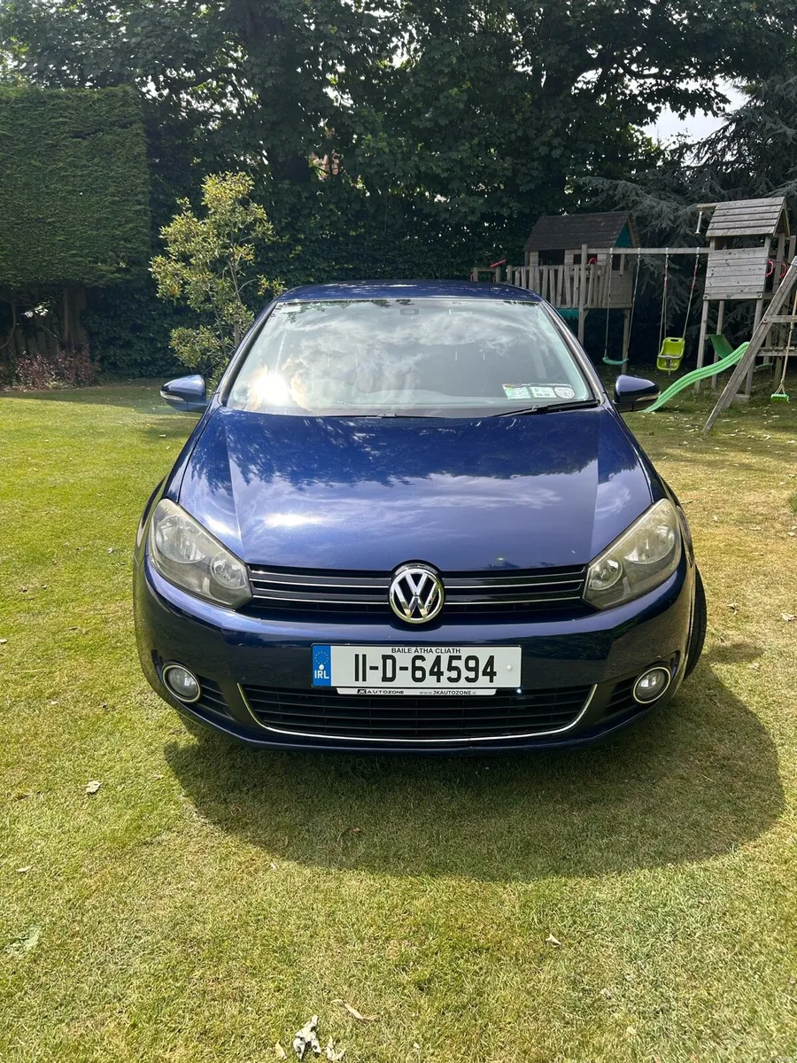 VW Golf TSI auto 75km - Image 2