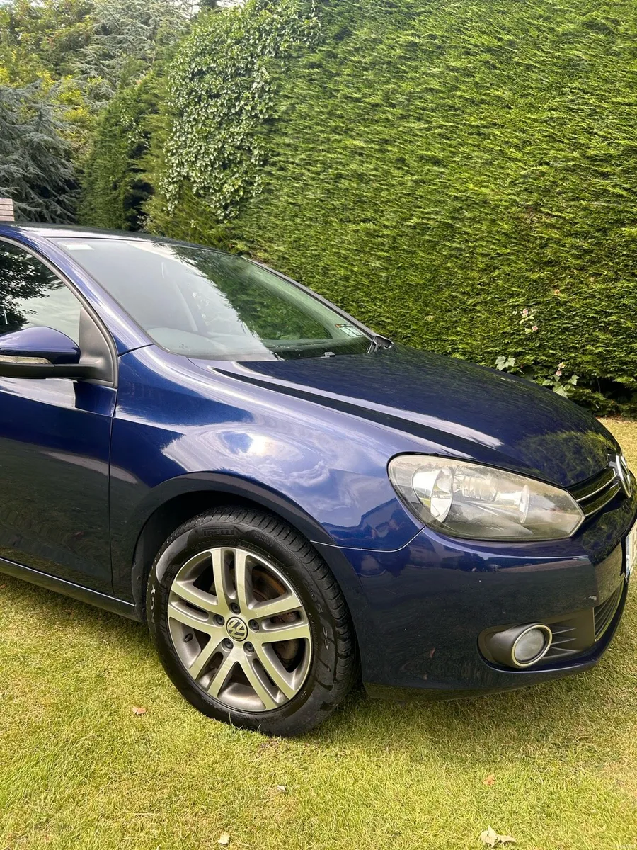 VW Golf TSI auto 75km - Image 4