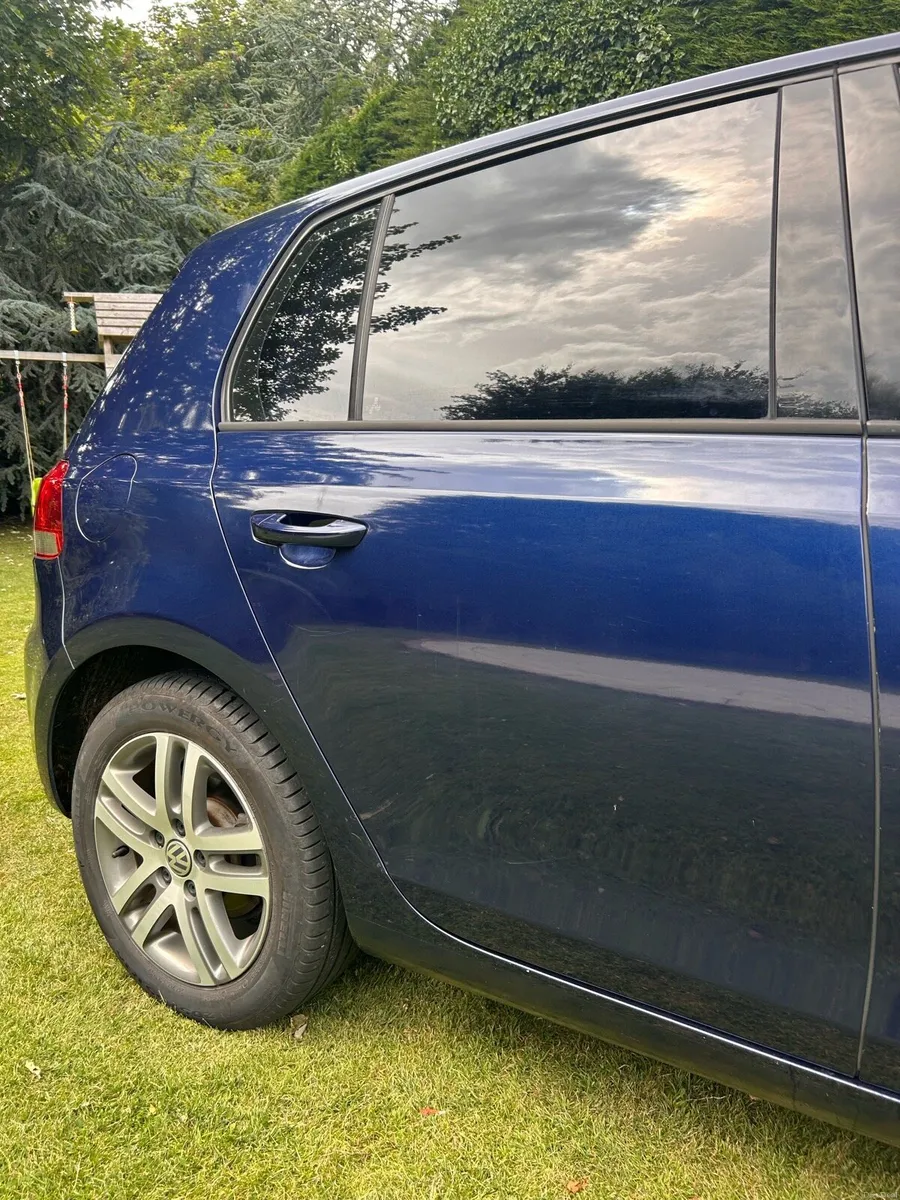 VW Golf TSI auto 75km - Image 6