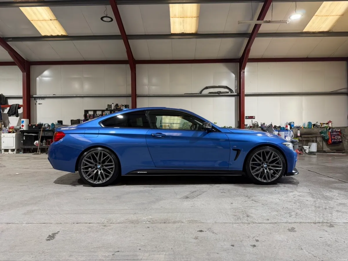 BMW 420d msport - Image 3
